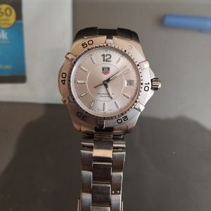 TAG HEUER AQUARACER WATCH